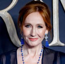 JK Rowling slams 'Harry Potter' star David Tennant