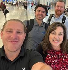 A company is only as strong as it's team!