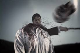 Image result for decapitated zombie