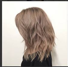 This mix looks especially appealing on long hair. Ashy Light Brown Light Hair Color Hair Color Light Brown Ash Blonde Hair