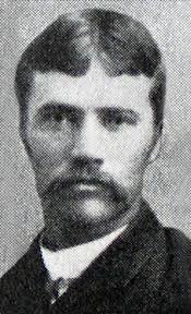 George Calvin Tolman (1858-1912), Son of Cyrus and Margaret Eliza Utley  Tolman