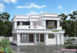 House front elevation has to be conceived before one starts construction. January 2020 Kerala Home Design And Floor Plans 8000 Houses