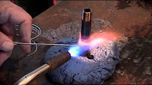 Bbq #fortworth #entrepreneur in this video i show how to bend metal using only your hands and a grinder. Silver Brazing Demo Stainless Steel Brass Copper Brazing Soldering Soldering Jewelry