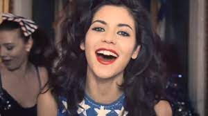 She could make it so you wake up to. Marina And The Diamonds Hollywood Official Music Video Youtube