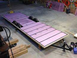 Tinyhouses anhänger sind auf 3,5 tonnen bis 4,8 tonnen zulässigem gesamtgewicht ausgerichtet. Tiny House Wissen Anhanger Tiny House Projekt Schweiz