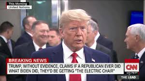 Stream cnn tv from the us for free with your tv service provider account. Trump Adviser This Is A Serious Problem For Us He Admitted Doing It Cnn Video