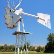 How To Convert An Alternator Into A Wind Generator Ehow Small Windmill Windmill Water Windmill Water Pump