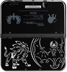 Complete any of the path of champions with each wwf legend or wwe superstar to unlock their 2nd attire. New Nintendo 3ds Ll Solgaleo Lunala And Pikachu Version Include Limited Edition Themes Pocketmonsters Net
