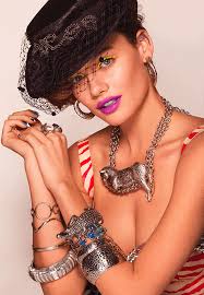 DESIGN SCENE BEAUTY SPECIAL: Alive & Kicking by Andrew Hiles