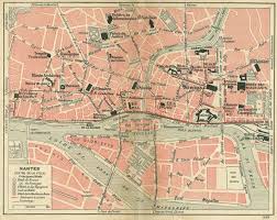 Http Img15 Hostingpics Net Pics 703243plannantes1913 Jpg Nantes Pays De La Loire Loire Atlantique