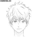 See more ideas about drawings, cute drawings, anime drawings. How To Draw An Anime Girl