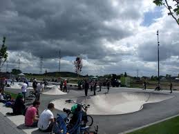Pin On Skate Park