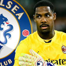 Chelsea target Mike Maignan 'tells AC Milan in no uncertain terms he wants  £12.5m Blues transfer before Club World Cup'