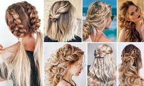 Acconciature Estate 2021 100 Bellissimi Look Anti Caldo Summer Hairstyles Long Hair Styles Hair Styles