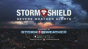 In the morning, the station airs abc's morning news and information program, with spots for local news and weather; Storm Shield App Offers Alerts For Your Location Youtube
