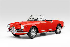 Image result for Alfa Red 1963 Alfa-Romeo