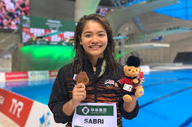 Pandelela rinong pamg, amn jbk (born 2 march 1993) is a malaysian diver.she has won two olympic medals and five world championships medals. Malaysian Diver Makes History With Her Diving World Series Dws Win News Rojak Daily