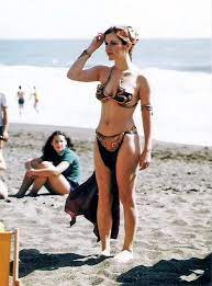 Carrie fisher nude