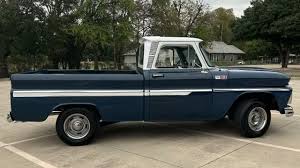 Image result for Marine Blue 1965 Truck