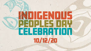 Hope you all have a wonderful day <3. Indigenous Peoples Day Celebration Alaska Pacific University
