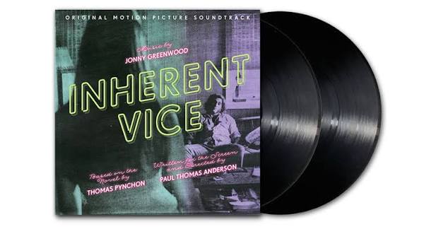Jonny Greenwood's Soundtrack to Paul Thomas Anderson's Film "Inherent Vice"  Now on Vinyl | Nonesuch Records