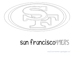 San Francisco 49ers Pdf Google Drive Stencil Designs Coloring Pages Plastic Canvas Patterns