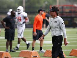 Five Thoughts On Oklahoma States Depth Chart For Opener