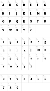 Barmeno Extrabold Extra Bold Details Free Fonts At Fontzone Net Free Font Download Fonts Bold Fonts Free