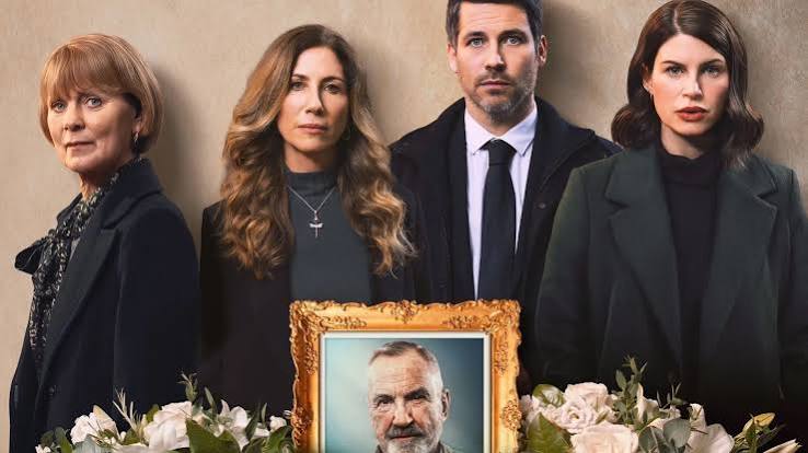 The Inheritance (TV Series 2023) - IMDb
