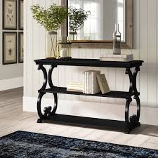 Kelly Clarkson Home Braden 48 Console Table Birch Lane In 2020 Console Table Decorating Console Table Traditional Console Tables