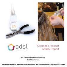 Lotti adds, when applying a professional glue, dissolving remover to the extensions, be sure to keep it out of your eyes. 5 Things You Need To Know About Removing Your Extensions Safely Gold Class Hair