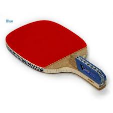 Champion 530 V Japanese Penhold Ping Pong Racket Blue Handle By Champion 37 99 Japanese Penhold For All Round Pla Ping Pong Ping Pong Paddles Table Tennis