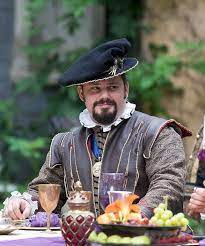 Elizabethan Men S Accessories By Ladyrose04 On Deviantart Elizabethan Hats For Men Renaissance Fair Costume