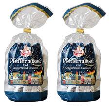4 packs of voortman gingerbread holiday cookies 10.6oz/ bag ~ june 2021. Wicklein Pfeffernusse Iced Gingerbread Cookies 7 05oz Multipack Of 2 Buy Online In Isle Of Man At Isleofman Desertcart Com Productid 170406264