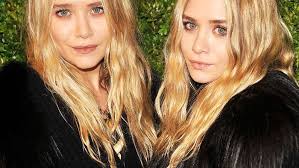 True to new york style, the twins wore all black. How To Get Hair Like Mary Kate And Ashley S