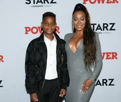 La la anthony has filed for divorce from her husband, nba star carmelo anthony, after 11 years of marriage. La La Anthony Is Terrified Of Her Son Kiyan S Teen Years