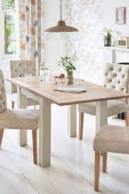 Aver white extending dining table. Buy Malvern 4 6 Seater Square To Rectangle Dining Table From The Next Uk Online Shop Rectangle Dining Table Small Dining Room Table 4 Seater Dining Table
