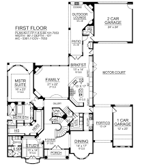 See more ideas about house plans, house floor plans, modern house plans. 4 Bedrooms And 5 5 Baths Plan 9450