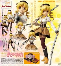 RAH MGM No.610 Tomoe Mami (Completed) - HobbySearch Anime RobotSFX Store