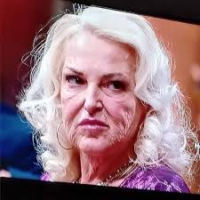 Angela's Use of Filters and Photoshop