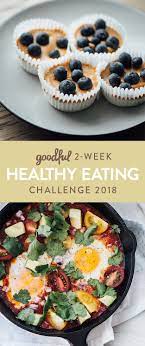 14 Days Of Healthy Meals That Actually Taste Good Healthy Sweet Snacks Healthy Eating Challenge Eat