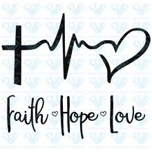 Free Free 88 Faith Hope Love Heart Svg Free SVG PNG EPS DXF File