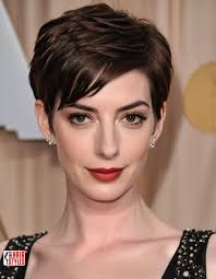 What do you think of my new short haircut?