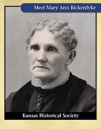 Mary Ann Bickerdyke