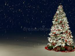 Winter night in fairy snowy fir forest with moon and starry sky. 111 698 Snow Covered Christmas Tree Photos Free Royalty Free Stock Photos From Dreamstime