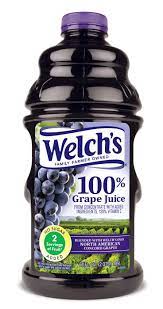 See nutrition facts for sugar . Welch S 100 Grape Juice Grape Juice Welch Grape Juice Grapes