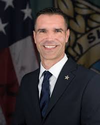 I'm honored to have been officially promoted to the position of Academy  Administrator for the Hillsborough County Sheriff's Training Academy.