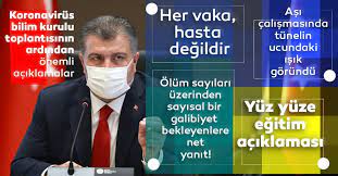 Espri kasma derdinde herkes ama asla komik değilsiniz, resmen beyinsizsiniz. Son Dakika Saglik Bakani Koca Dan Bilim Kurulu Toplantisi Sonrasi Onemli Aciklamalar Son Dakika Haberler