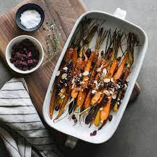 Just combine eggplant, garlic, shallots, breadcrumbs, and a bunch of spices (that you definitely. 10 Non Traditional Thanksgiving Meal Ideas Crate And Barrel