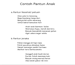 Berhubung sekarang berada di zona lockdown atau kegiatan yang dipusatkan dari rumah maka pada kesempatan ini saya akan berbagi kumpulan bait pantun perkenalan saja, selain sebagai hiburan juga untuk membuang rasa jenuh saat berada di rumah. 75 Contoh Pantun Anak Anak Bersuka Cita Terbaik 2020